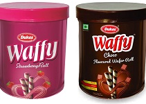 WAFFEY ROLLS 1+1 FREE