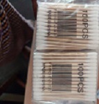 10RS/-COTTON BUDS 100PCS 20PAK