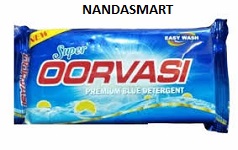 OORVASI DETERGENT SOAP  MRP 10/-RS