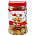 masala nibble salted jar
