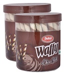 WAFFEY ROLL CHOCLEATE