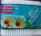EAR BUD BLUE
