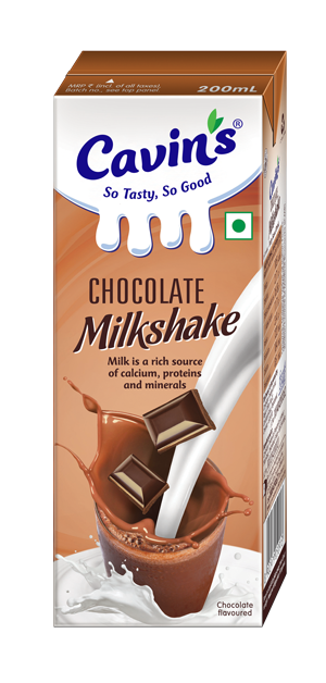 MILK SHAKE CHOC FLAVOR 35/-RS