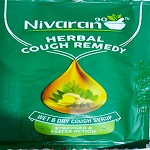 NIVARAIN90 COUCH REMEDY SYRUP 5/-RS 10PCS