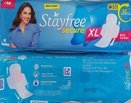 STAYFREE XL SECURE 6UNITES
