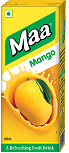 MAA MANGO TETRA PAK 10/-RS