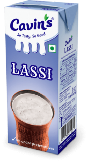 CAVIN LASSI
