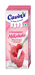 MILK SHAKE STRABERRY FLAVOR